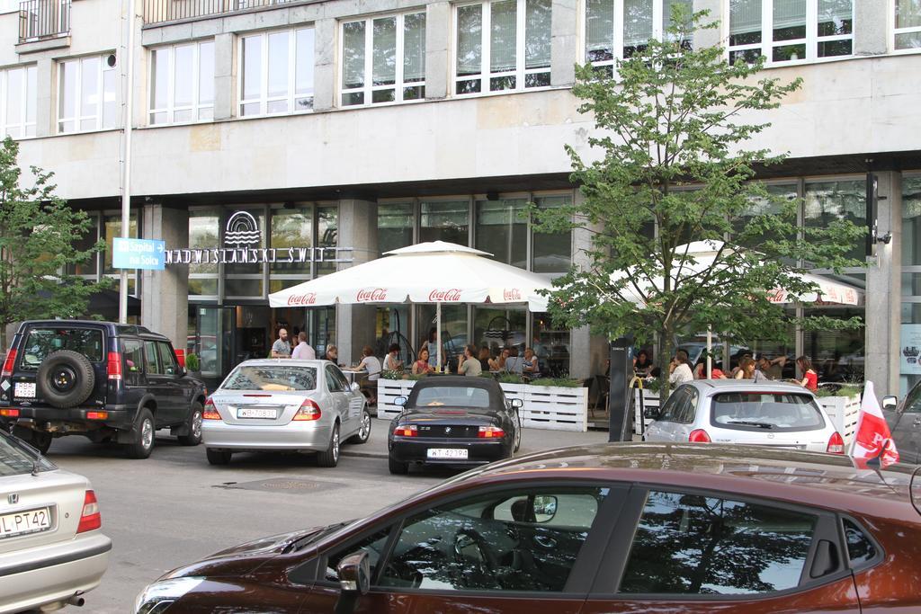 Smulikowskiego 9 Warsaw Exterior photo