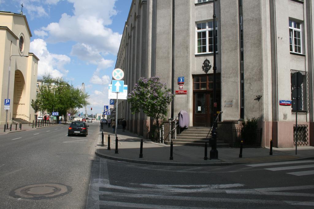 Smulikowskiego 9 Warsaw Exterior photo