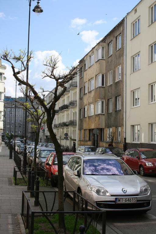 Smulikowskiego 9 Warsaw Exterior photo